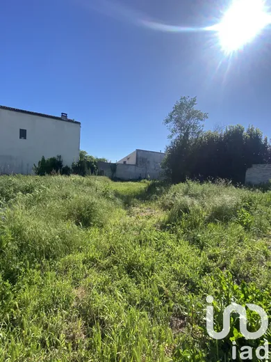 Building plot in Thairé (17290)