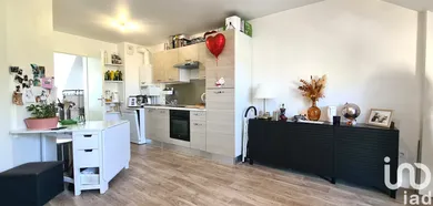 Apartment in Chilly-Mazarin (91380)