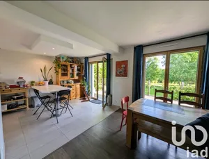 Maison traditionnelle à Évran (22630)