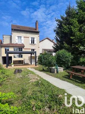 Townhouse at Châlons-en-Champagne (51000)