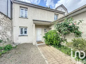 Maison à Mantes-la-Jolie (78200)
