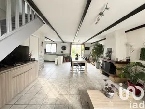 Traditional house at Drancy (93700)