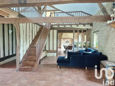 Traditional house in Villeneuve-de-Marsan (40190)