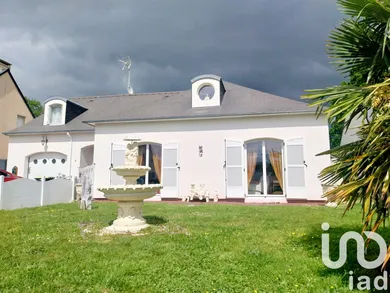 Maison à Fougères (35300)