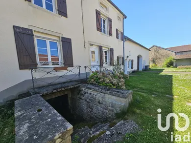 Maison traditionnelle à Villers-Vaudey (70120)