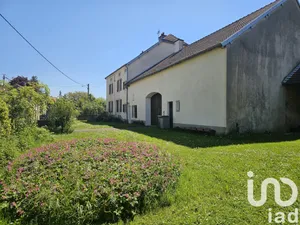 Maison traditionnelle à Villers-Vaudey (70120)