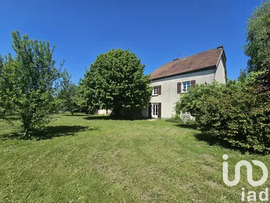 Maison traditionnelle à Villers-Vaudey (70120)