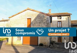 Maison de village à Chauvigny (86300)