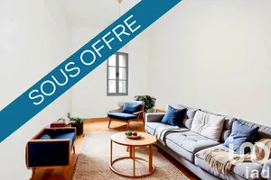 Appartement à Marseille (13007)