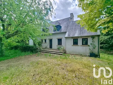 Maison traditionnelle à Tréogat (29720)