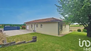 Maison à Saint-Cyr-sur-Menthon (01380)