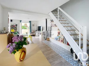 Maison de ville à Pontault-Combault (77340)