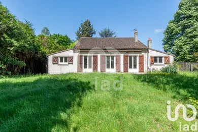 Maison à Coudroy (45260)