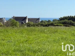 Terrain à Plozévet (29710)