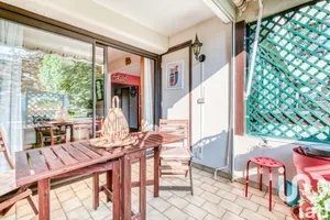 Appartement à Brou-sur-Chantereine (77177)