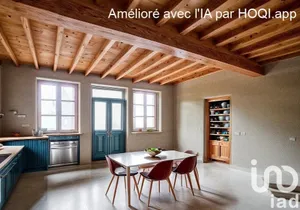 Maison de village à Saint-Forgeux (69490)
