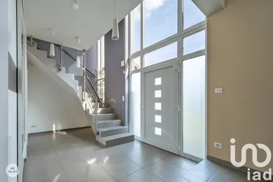 Maison d'architecte à Norroy-le-Veneur (57140)