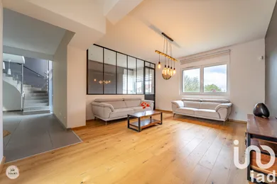 Maison d'architecte à Norroy-le-Veneur (57140)