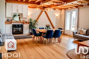 Maison de village à Suèvres (41500)