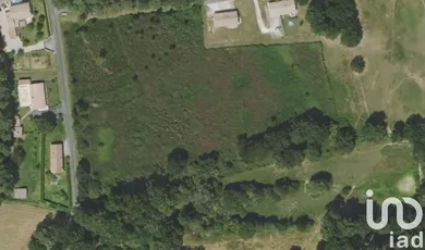 Building plot at Saint Martin d'Ary  (17270)