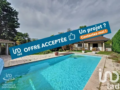 House at Salaise-sur-Sanne (38150)