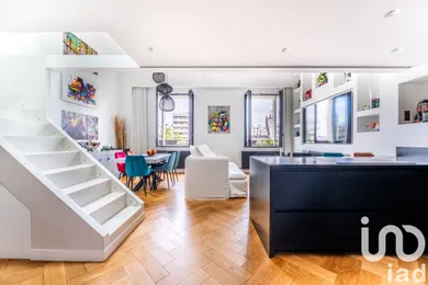 Apartment at Paris (75012)