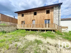 Traditional house at Castelculier (47240)