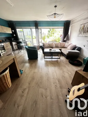 Duplex à Bagnols-sur-Cèze (30200)