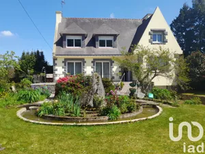 Maison traditionnelle à Le Faouët (56320)