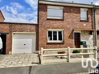 House at Méricourt (62680)