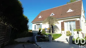 Maison à Saint-Germain-Laxis (77950)
