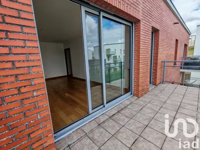 Apartment at Chantepie (35135)