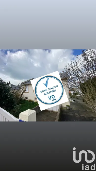 Maison traditionnelle à Le Havre (76620)