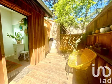 Traditional house at Lacanau (33680)