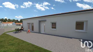Building plot at Saint-Chamond (42400)