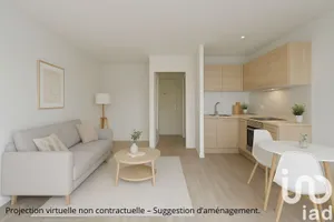Studio à Nantes (44000)