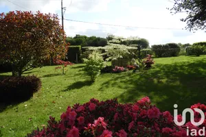 Traditional house at Heuqueville (76280)