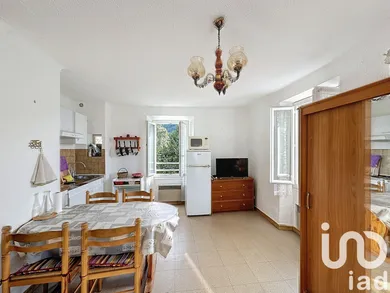 Appartement à Roquebillière (06450)