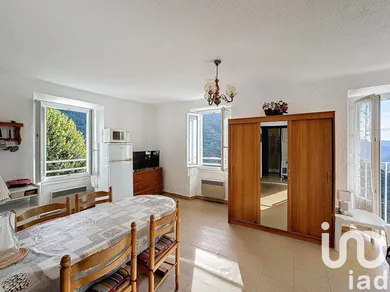 Apartment at Roquebillière (06450)