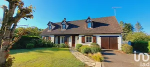 Traditional house at Chevillon-sur-Huillard (45700)