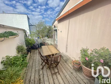Apartment at Saint-Ouen-sur-Seine (93400)