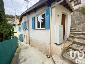 Maison de village à Sainte-Agnès (06500)