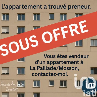 Apartment at Montpellier (34000)