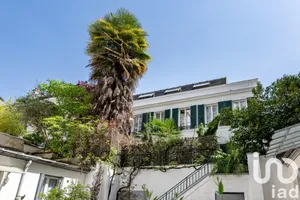 Demeure à Saint-Mandé (94160)