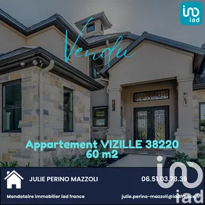 Apartment at Grenoble (38000)