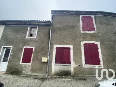 Maison à Illats (33720)