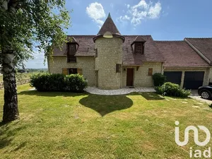 Maison à Bréançon (95640)