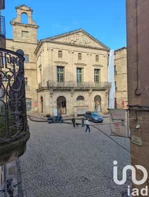 Appartement à Pézenas (34120)