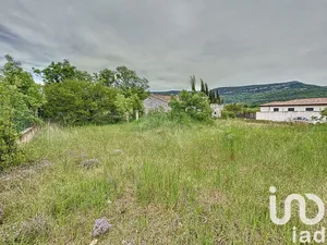 Building plot at La Tour-sur-Orb (34260)