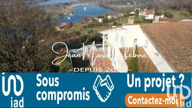 Traditional house at Condrieu (69420)